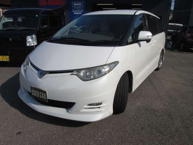 2008 Toyota Estima – thumbnail 4