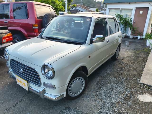 2000 Daihatsu Mira Gino