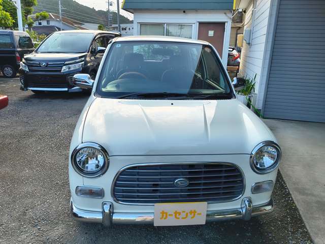 2000 Daihatsu Mira Gino – thumbnail 2