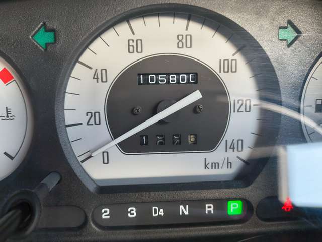 2000 Daihatsu Mira Gino – thumbnail 4