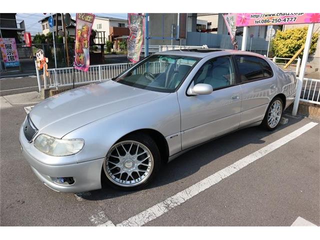 1995 Toyota Aristo