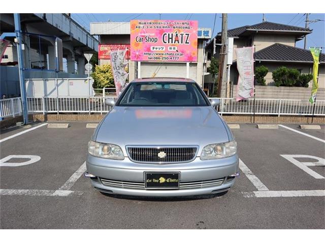 1995 Toyota Aristo – thumbnail 2