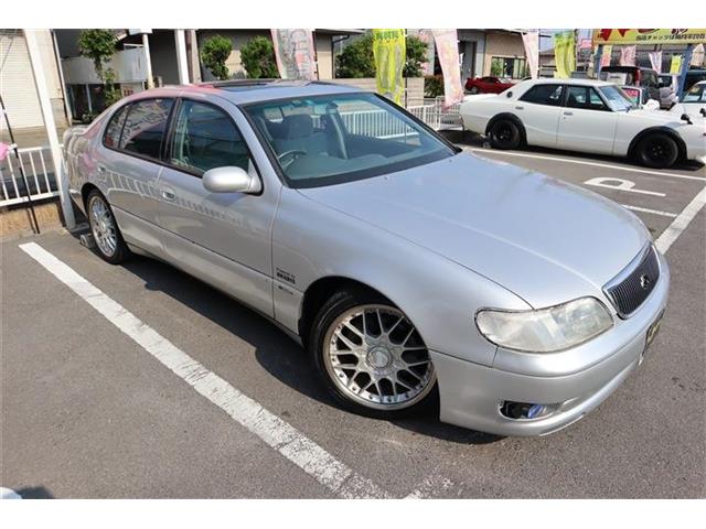 1995 Toyota Aristo – thumbnail 3