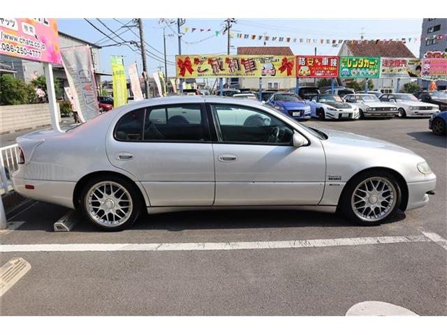 1995 Toyota Aristo – thumbnail 4