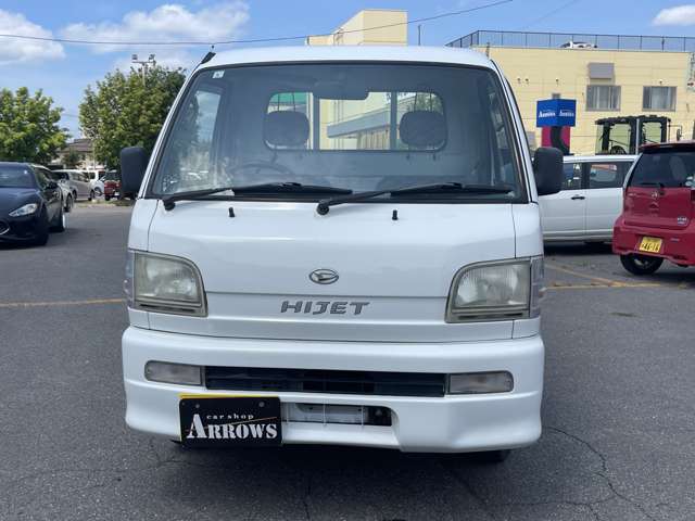 2003 Daihatsu Hijet Truck – thumbnail 2