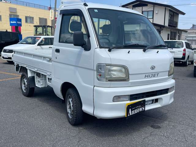 2003 Daihatsu Hijet Truck – thumbnail 3