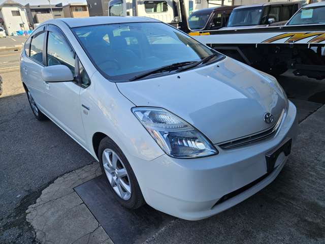2007 Toyota Prius – thumbnail 2