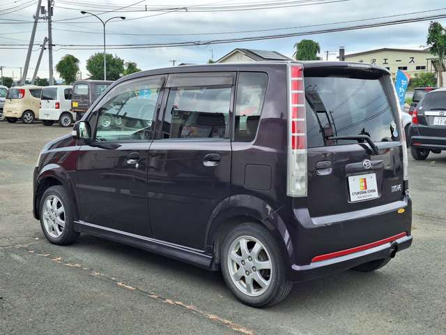 2005 Daihatsu Move – thumbnail 2