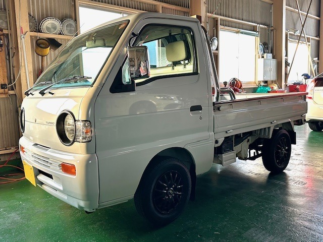 1998 Suzuki Carry
