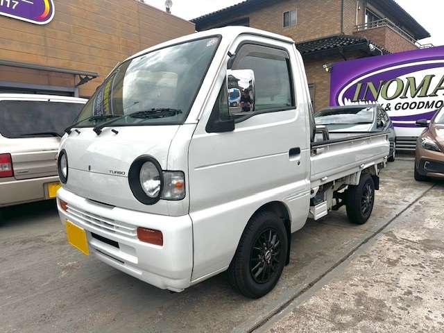 1998 Suzuki Carry – thumbnail 2