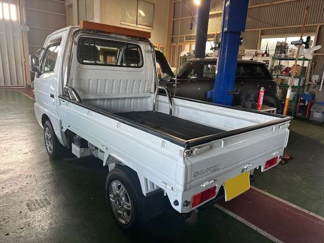 1998 Suzuki Carry – thumbnail 3