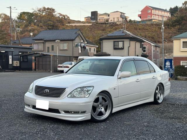2004 Toyota Celsior