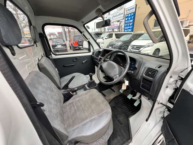 2002 Suzuki Carry – thumbnail 3