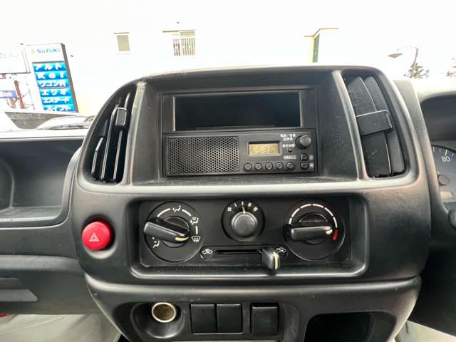 2002 Suzuki Carry – thumbnail 4