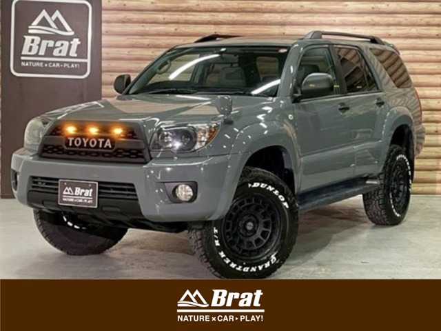 2006 Toyota Hilux Surf