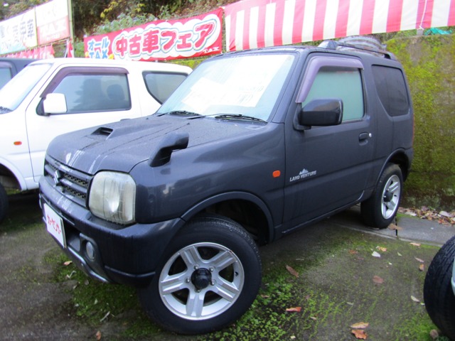 2005 Suzuki Jimny