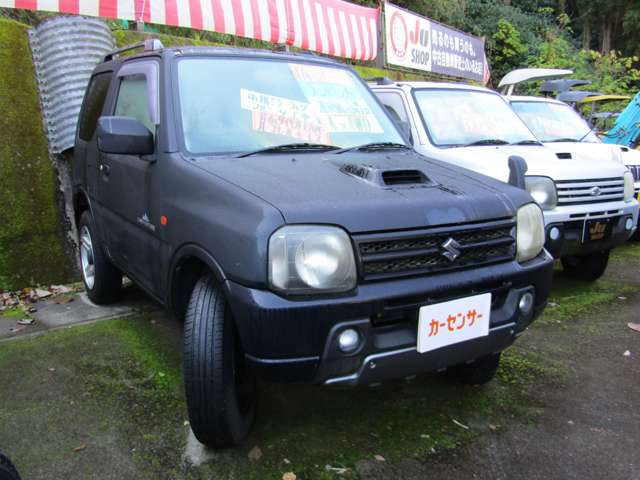 2005 Suzuki Jimny – thumbnail 2