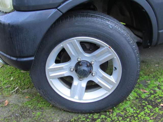 2005 Suzuki Jimny – thumbnail 3