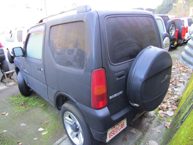 2005 Suzuki Jimny – thumbnail 4