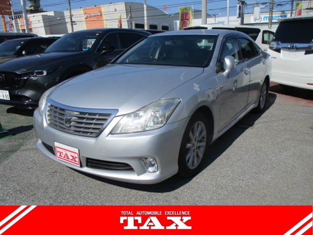 2010 Toyota Crown Royal