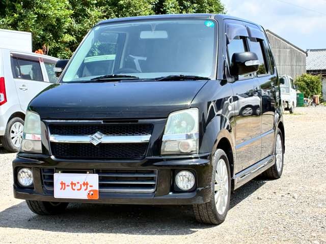 2007 Suzuki Wagon R