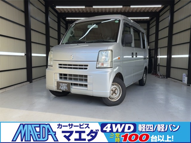2008 Suzuki Every