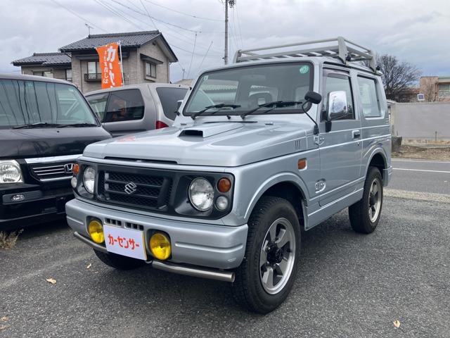 1996 Suzuki Jimny