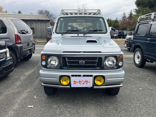 1996 Suzuki Jimny – thumbnail 2