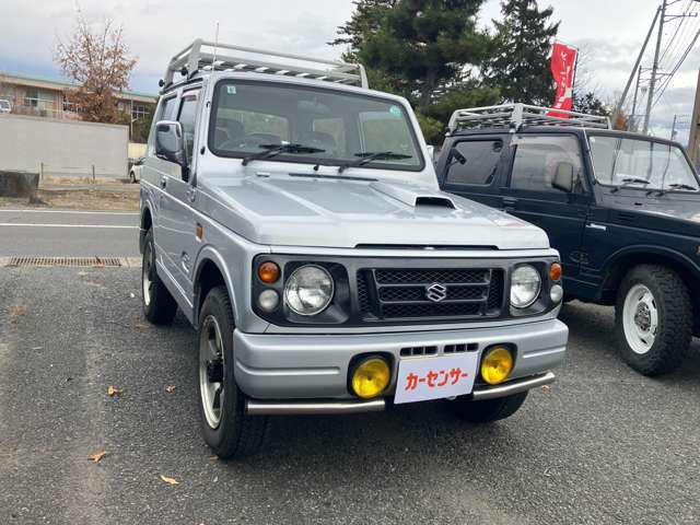 1996 Suzuki Jimny – thumbnail 3