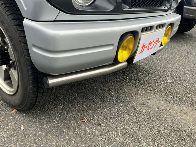 1996 Suzuki Jimny – thumbnail 4