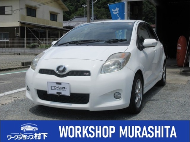 2009 Toyota Vitz