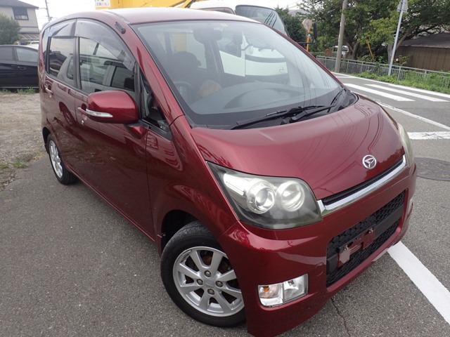 2007 Daihatsu Move