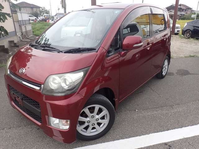 2007 Daihatsu Move – thumbnail 3