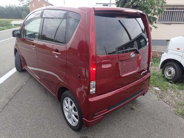 2007 Daihatsu Move – thumbnail 4