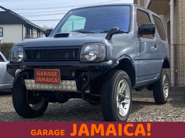2005 Suzuki Jimny