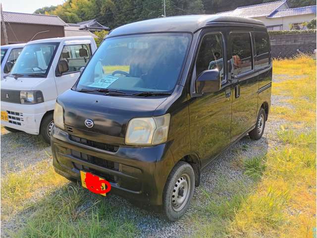2008 Daihatsu Hijet Cargo – thumbnail 2