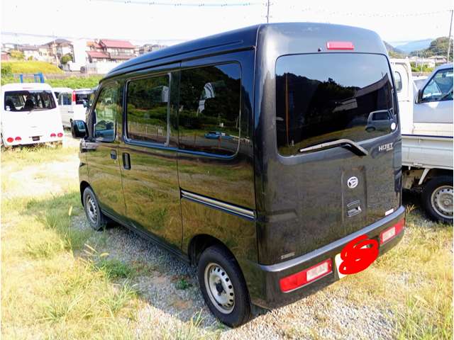 2008 Daihatsu Hijet Cargo – thumbnail 3