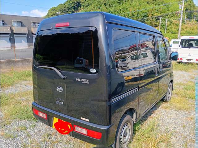 2008 Daihatsu Hijet Cargo – thumbnail 4