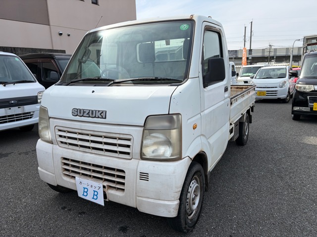 2007 Suzuki Carry