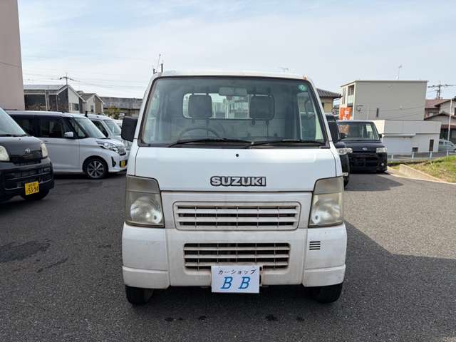 2007 Suzuki Carry – thumbnail 2