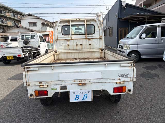 2007 Suzuki Carry – thumbnail 3