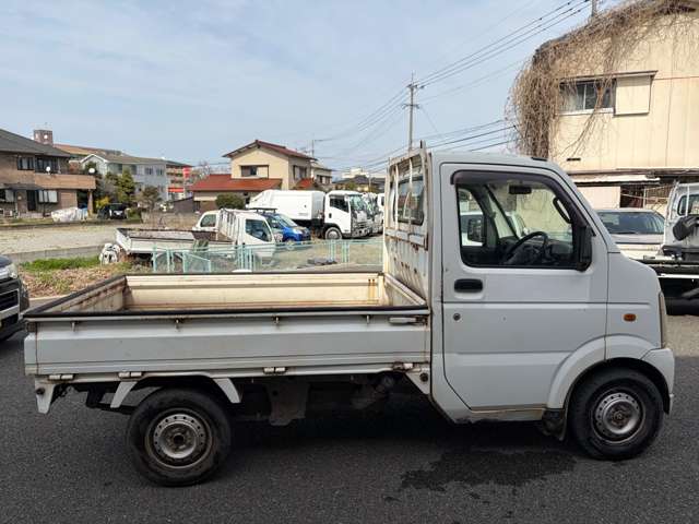 2007 Suzuki Carry – thumbnail 4