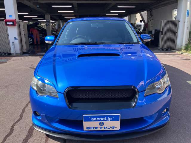 2005 Subaru Legacy B4 – thumbnail 2