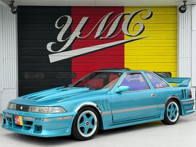1989 Toyota Soarer