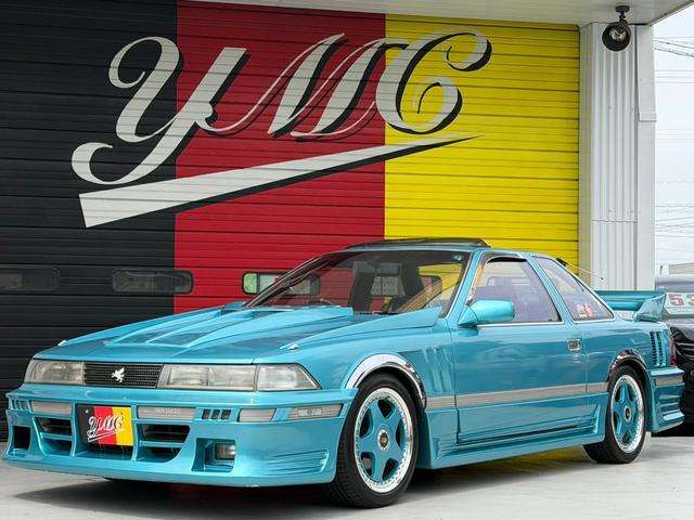 1989 Toyota Soarer – thumbnail 3