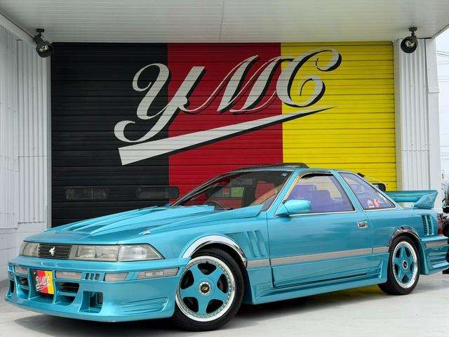 1989 Toyota Soarer – thumbnail 4