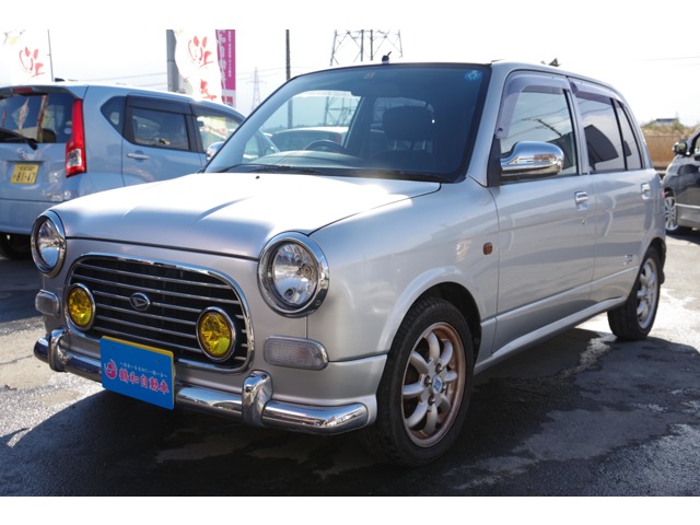 2002 Daihatsu Mira Gino