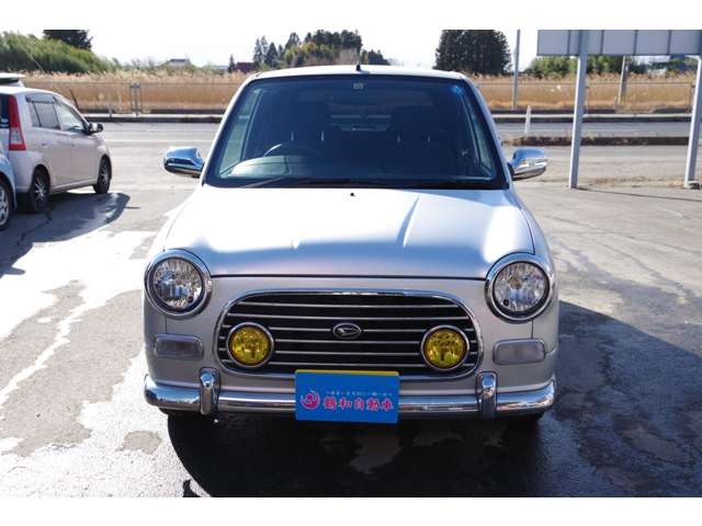 2002 Daihatsu Mira Gino – thumbnail 2