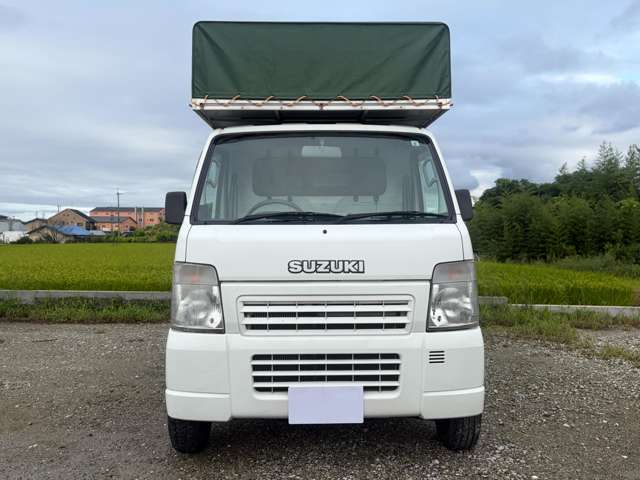 2008 Suzuki Carry – thumbnail 4