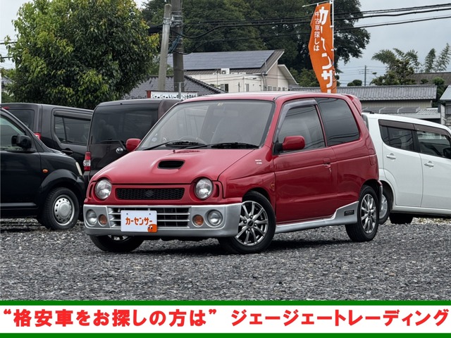 1995 Suzuki Alto Works